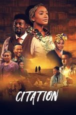 Nonton film Citation (2020) Nonton film Citation (2020)