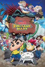 Nonton film Crayon Shin-chan the Movie: Our Dinosaur Diary (2024)