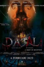 Nonton film Dajal Satu Malam Dipedajal :Night of Deception (2025)