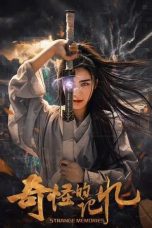 Nonton film Strange Memories (2025)