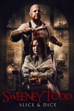 Nonton film Sweeney Todd: Slice & Dice (2025)