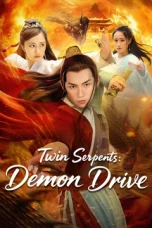 Nonton film Twin Serpents: Demon Drive (2025)